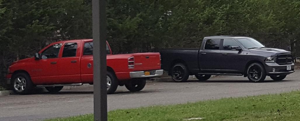 Any Dodge truck experts out there?