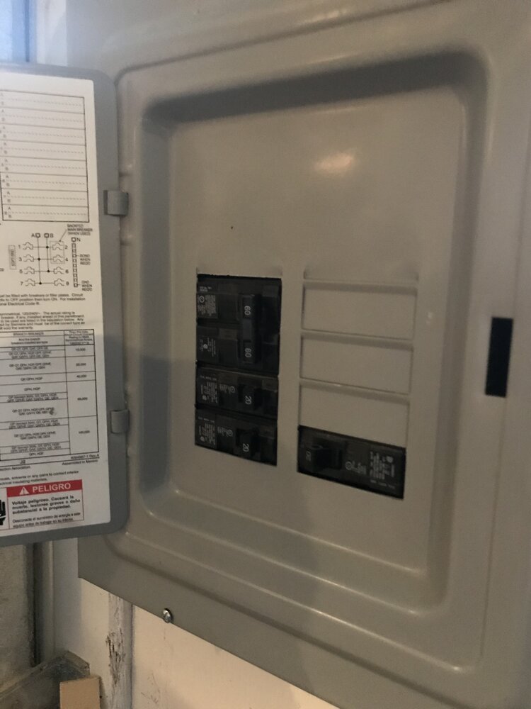 Dimplex Garage Heater Trouble Shooting