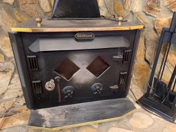 Help identifying a stove