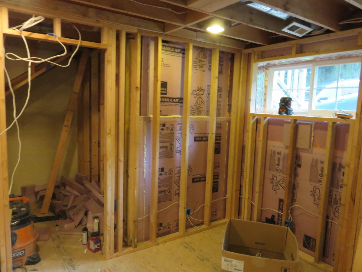 basement wall insulation - help me avoid a mistake