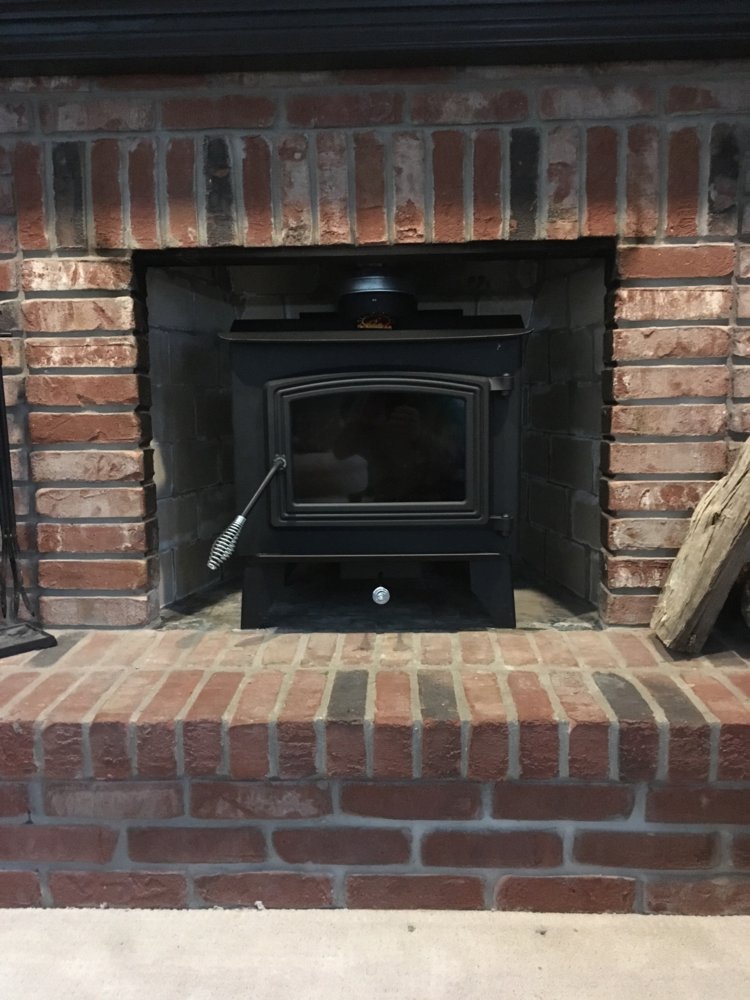 Can I use wool, rocks or sand to improve this burner assembly? : r/ Fireplaces