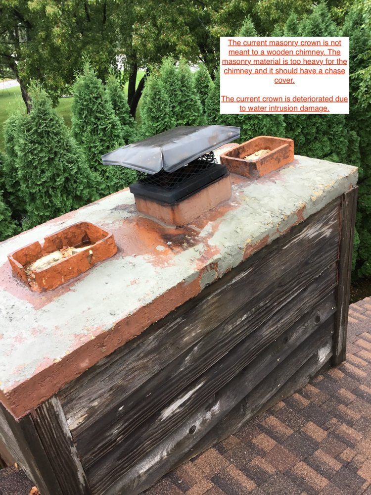 Chimney issues