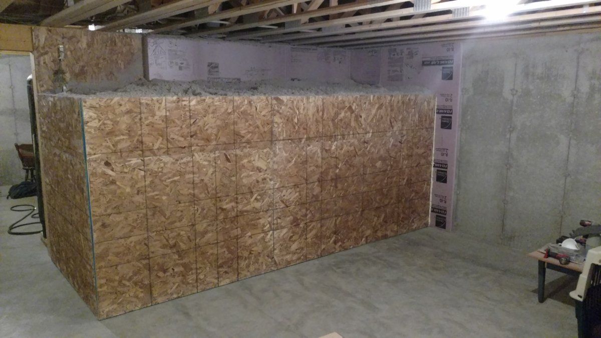 Budget Build Tasso Wood Boiler, 1000g storage, 2000sq ft home with pics
