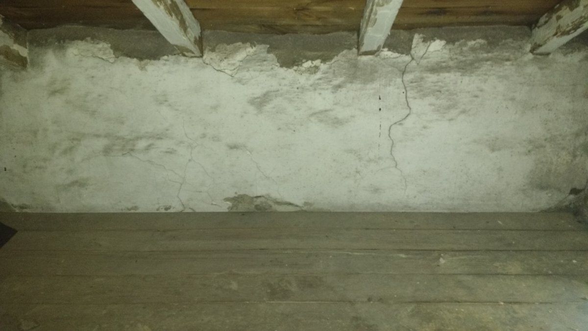Depth of insulation question