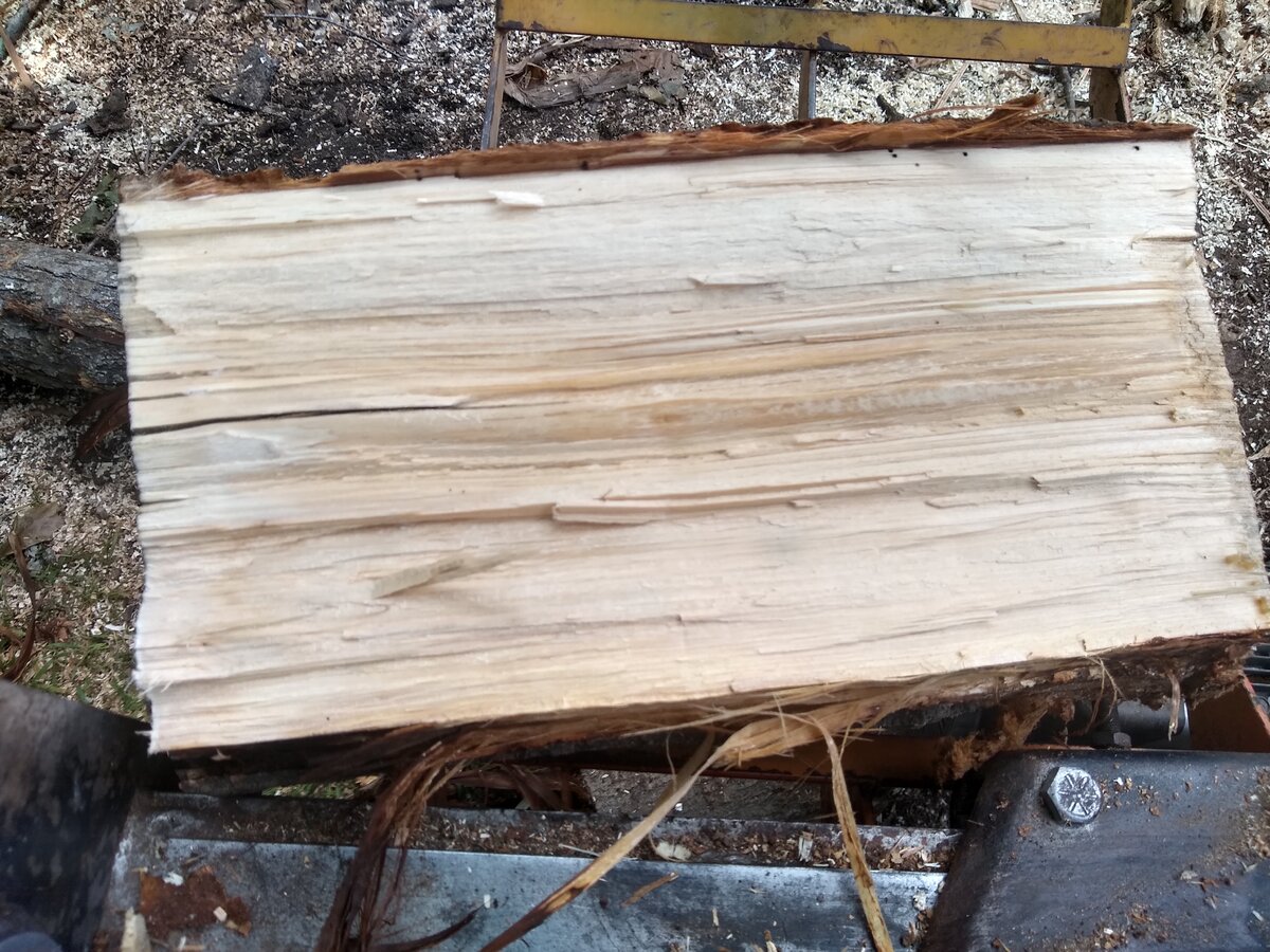 what spec of wood is this