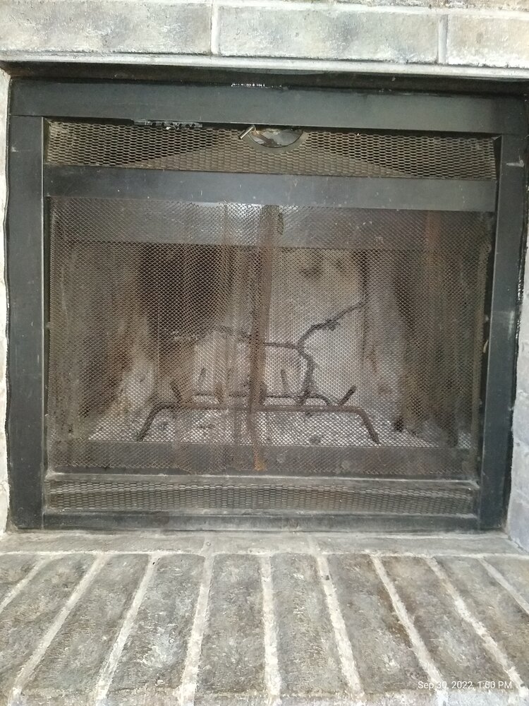 Fireplace ID