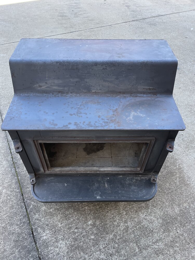 Can someone help me identify this stove?