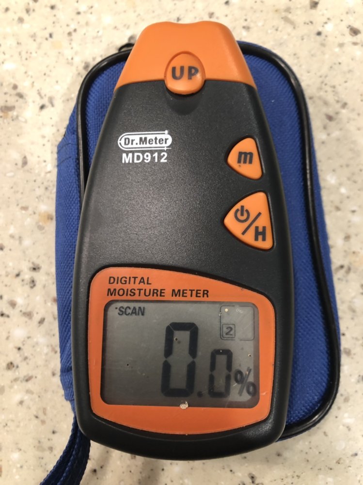 Dr. Meter - What setting?