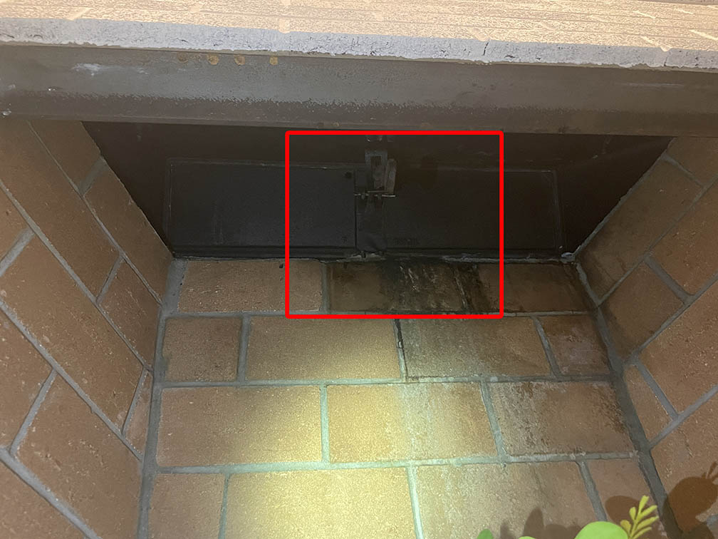 Does my fireplace chimney flue look good for installing a wood stove insert with a flue? (just swept it)
