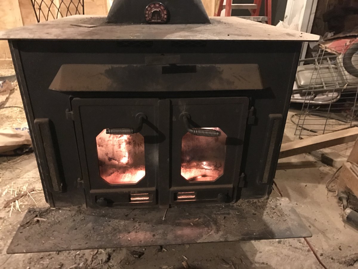 Help identifying stove.
