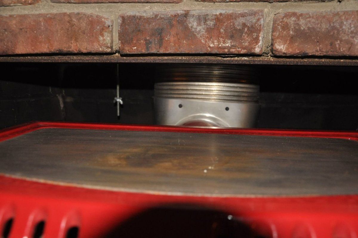 What type of stove is this?