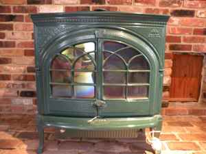 I know its a Jotul, but Dont know the Model??