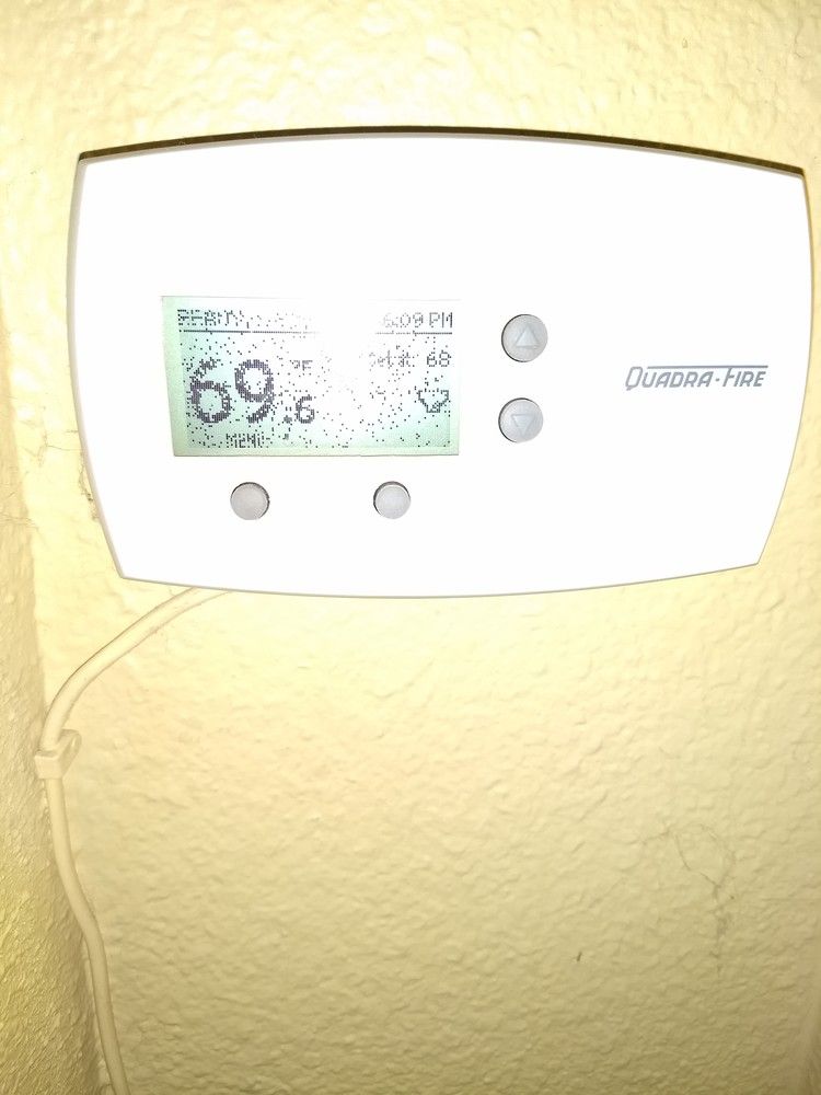 Thermostat Issue