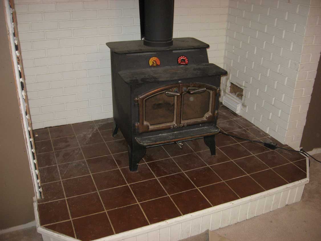 Wood Stove Fire Bricks Guide: Efficiency & Safety Tips – Forestry