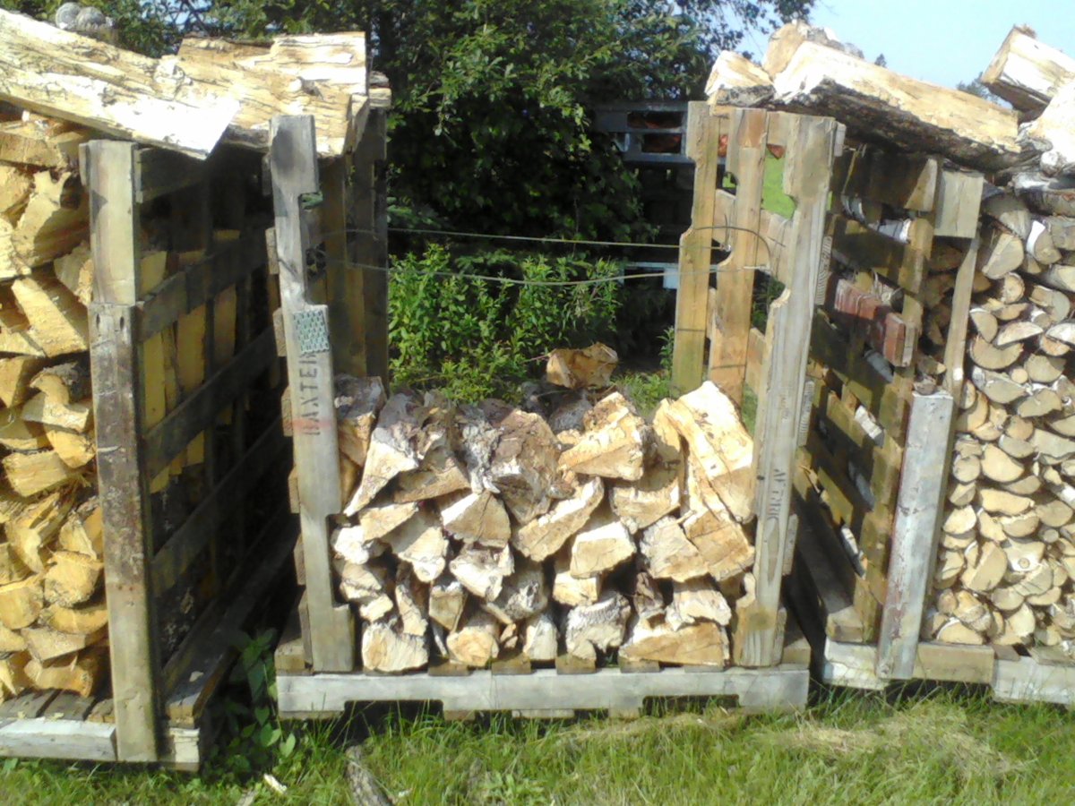 Wood management proof of concept