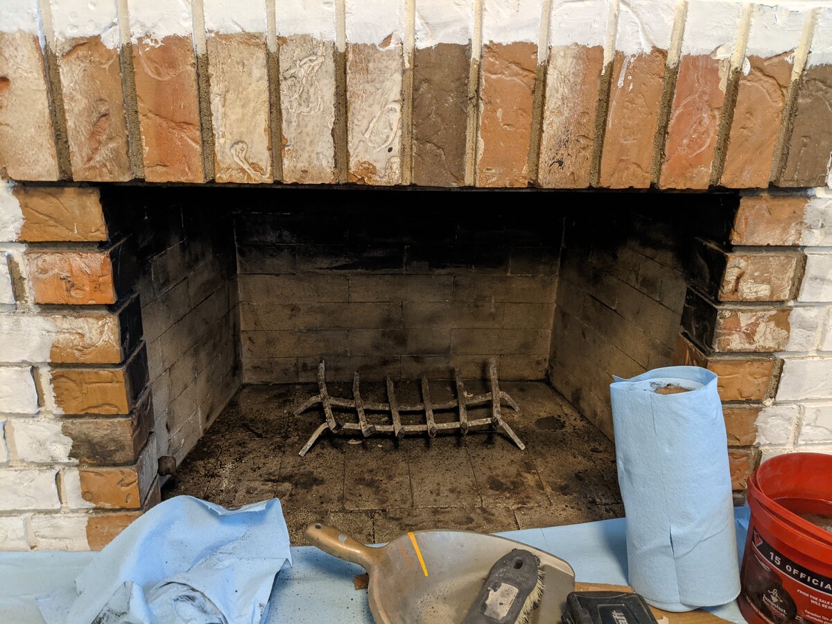 Just moved in. Should I get this old stove working again? Convert back to traditional fireplace?
