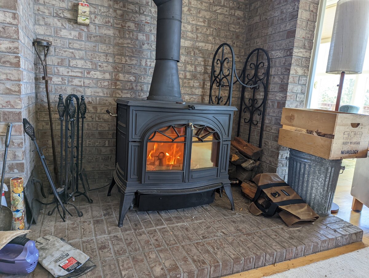 The Types of Wood Stoves - Steel, Cast-Iron, And Soapstone Wood Stoves