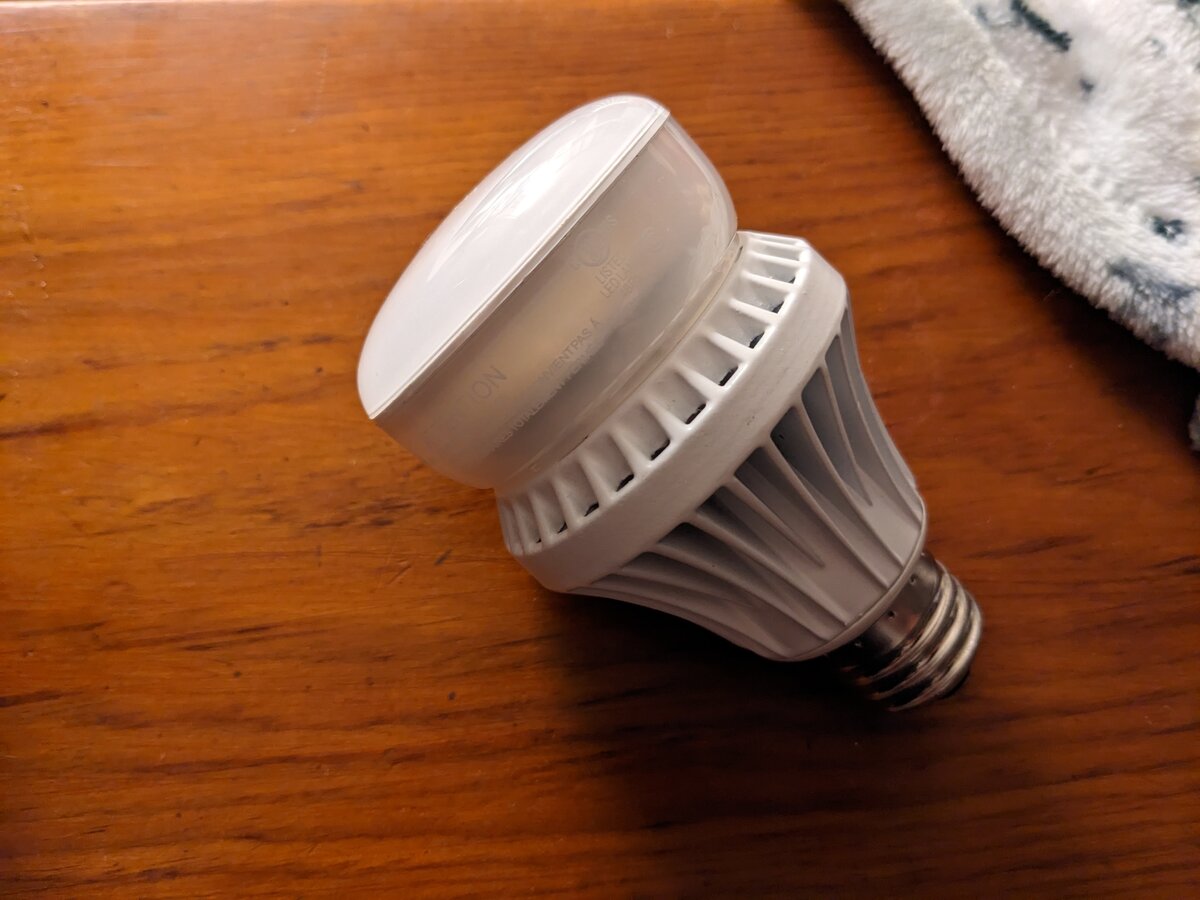 Sale of Incandescent and CFL Bulbs banned
