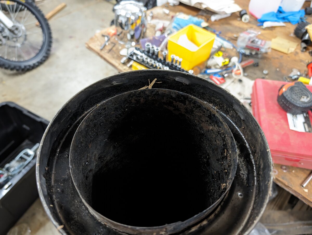 Help identifying class A chimney pipe