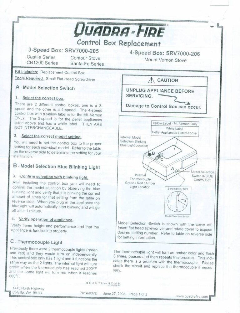 Quadrafire Control Box - Instruction sheet 1 of 2.jpg