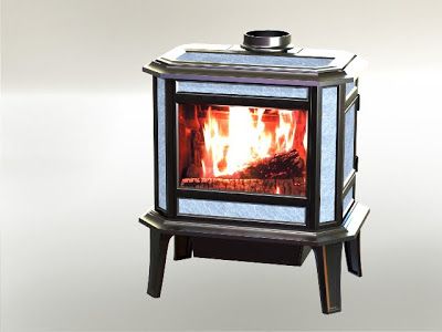 Woodstock new stove pictures
