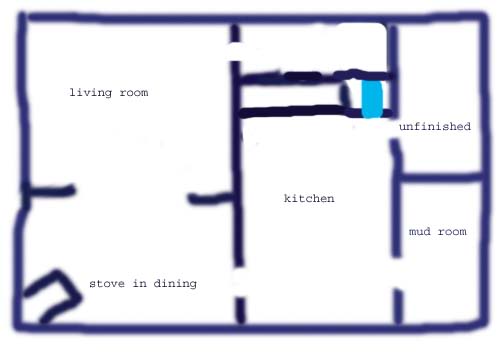 4 cold rooms
