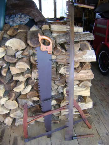 OLD SAWS