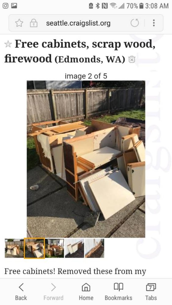 Craigslist laugh of the day..... | Hearth.com Forums Home