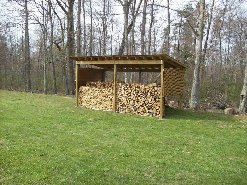 Take Me To Your Wood Shed!