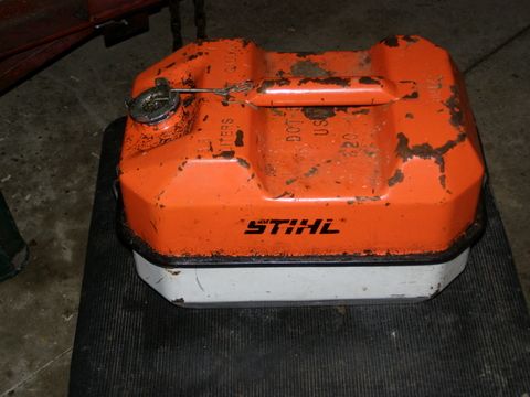 Stihl tool/gas box | Hearth.com Forums Home