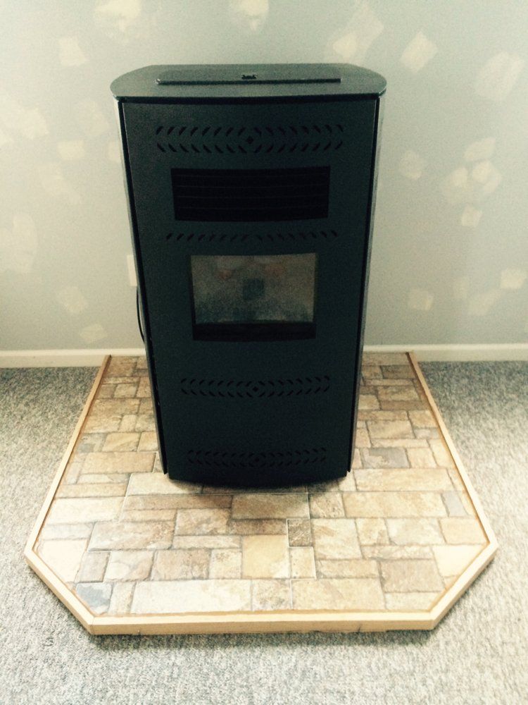 New Install, New to pellet stoves