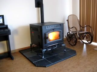 Has anyone used the mod 1641  multi-fuel stove from US Stove Company?