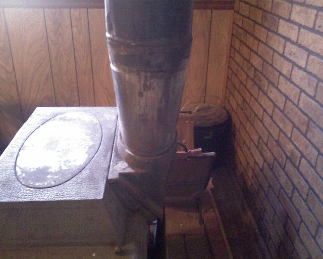 Replacing an old cast iron with a new EPA stove. Can I use the same pipe?