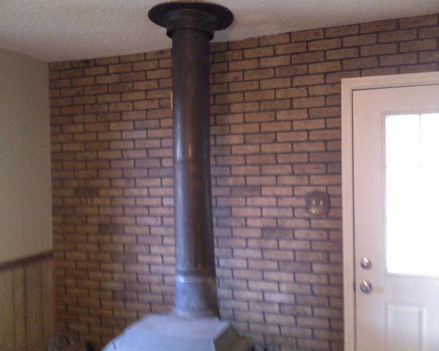 Replacing an old cast iron with a new EPA stove. Can I use the same pipe?