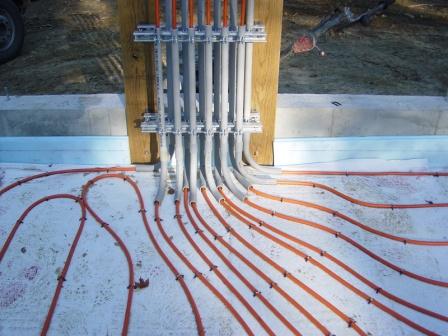 radiant tubes in a concrete slab-dumb question | Hearth.com Forums Home