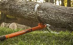 Help me decide on some equipment.  Chainsaws, pickaroons, timberjacks and mauls.