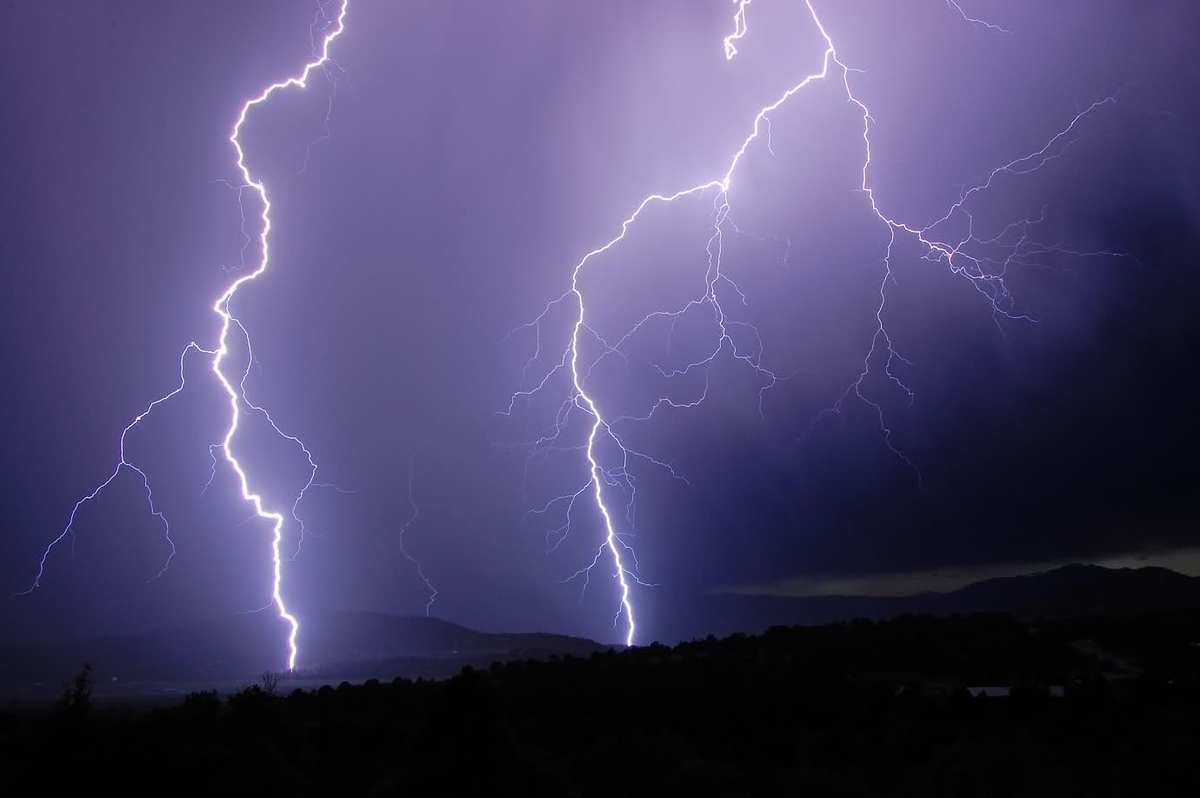June lightning (pic warning)