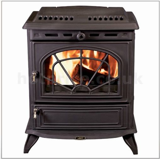 Stoves Mini Micro Small Wood Coal Log Burning Stove Peat Multifuel Burner Heater 700615268481 