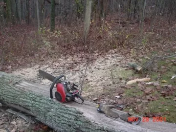 [Hearth.com] What saws are you running