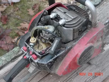 [Hearth.com] What saws are you running