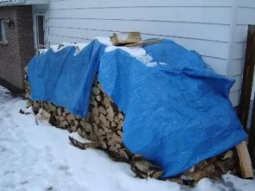 [Hearth.com] Willhound's Woodpiles
