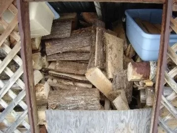 [Hearth.com] Willhound's Woodpiles