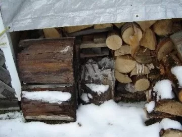 [Hearth.com] Willhound's Woodpiles