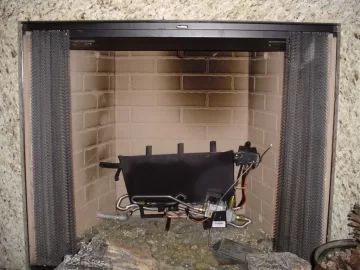 [Hearth.com] 4 burnt valves on my gas logs and counting - HELP!