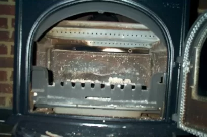 [Hearth.com] Jotul F 3 CB Not Burning Evenly?