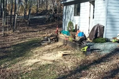 [Hearth.com] Well, I am officially a wood scrounger...