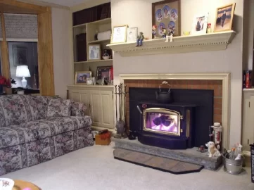 [Hearth.com] Thermometer Placement on Regency i3100 insert