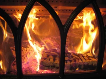 [Hearth.com] Secondary burn pics