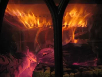 [Hearth.com] Secondary burn pics