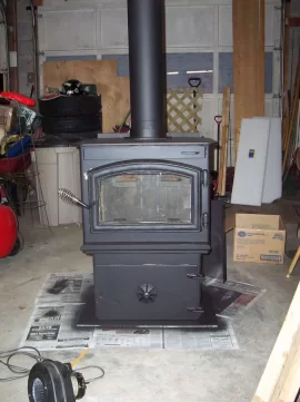 [Hearth.com] Would you put this in your house?